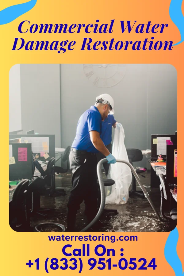Commercial Water Damage Restoration in Watkinsville, GA